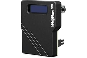 ‎THERMAL GRIZZLY Thermal Grizzly WireView Pro GPU - 1x12VHPWR Reversed - Advanced Power Meter für Grafikkarten - OLED Display - Temperatursensoren - Überwachungstool - Made in Germany