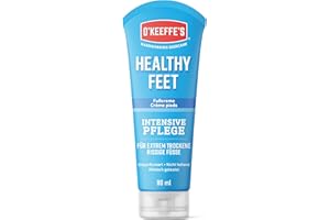 ‎O'KEEFFE'S O'Keeffe's Healthy Feet Fußcreme Tube, 80 ml