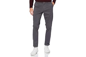 JACK & JONES Jack and Jones Mens Slim Stretch Chino Trousers