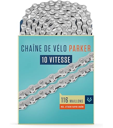 Chaîne Shimano Ultegra CN-6701 10 Vitesses – 116 Maillons, Pour Vélo De Route