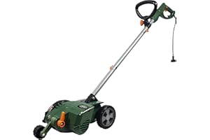 Scotts Outdoor Power Tools ED70012S 11 Amp 3 Position Electric Lawn Edging Trimmer - Green