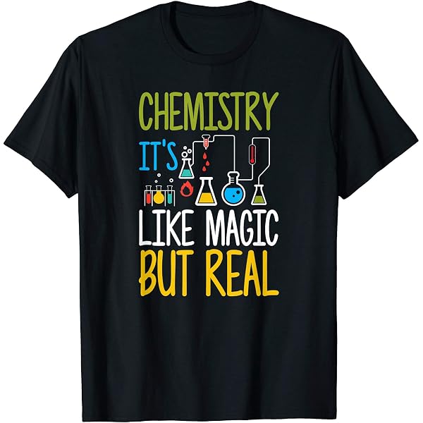 Buzz Shirts 'Science Is Like Magic, But Real' Organic Cotton T-Shirt – Men's Humor Tee, PETA Certified - View #5