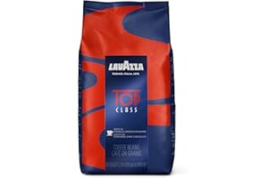 ‎LAVAZZA Lavazza Kaffee Espresso Top Class, ganze Bohnen, Bohnenkaffee, 1000g