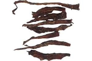 Ace Antlers 1kg Venison Neck Tendons for Dogs