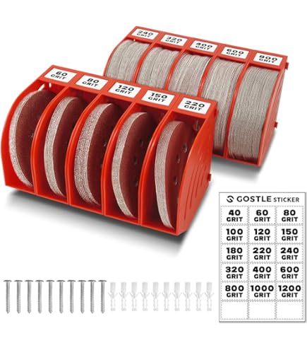 MichaelPro 3-teiliges Steckschlüssel-Organizer-Set Aus Aluminium – Für 1/4", 3/8" & 1/2" Antriebe, Hält Bis Zu 46 Nüssen