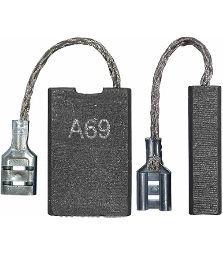 Kohlebürsten Kohlestifte Motorkohlen Für Bosch CSB 450-2E, CSB 460