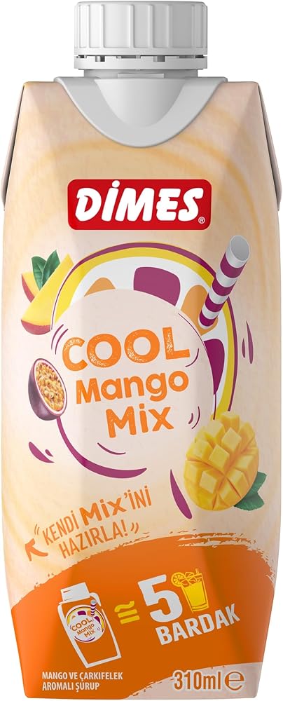 Dimes Cool Mango Mix 310 ml