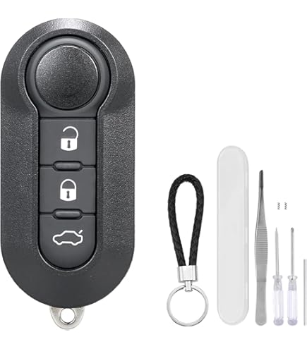 VOLKSWAGEN AFSTANDSBEDIENING BEHUIZING 3 KNOPPEN - – Car Volt | Car Key