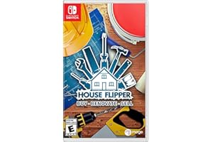 MERGE GAMES House Flipper for Nintendo Switch