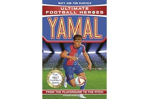 Ultimate Football Heroes: Yamal (Top Ballers): Collect them all!