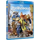 Zootr&oacute;polis [Blu-ray]