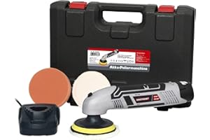 Dino KRAFTPAKET Mini Akku Poliermaschine, Braun