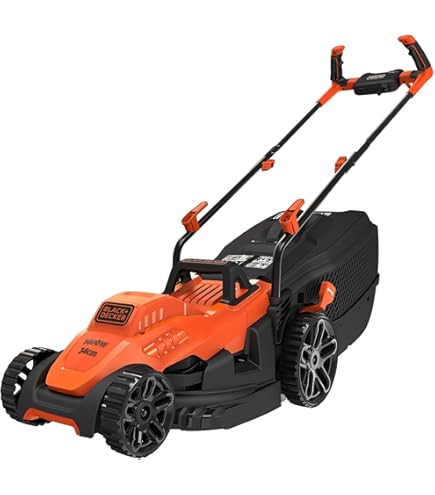 Tagliaerba - Rasaerba Elettrico Alpina BL 320 E - Foto 13