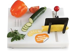Etac Food Preparation System, Ideal for Those Who Have Difficulty Gripping,