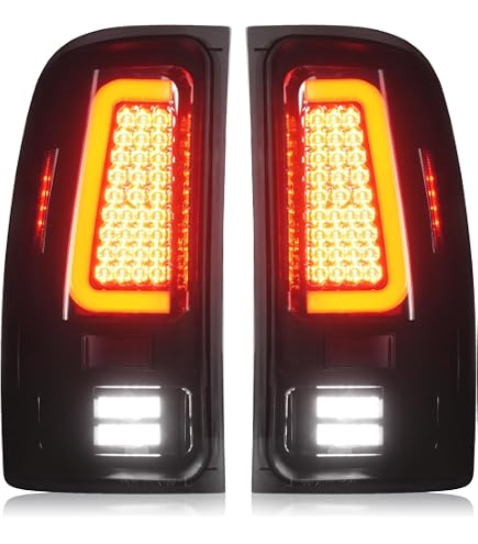 Tresound Tail Lights 3rd Third Brake Cargo Lamp For Chevy & GMC C1500