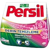 Persil Toz &Ccedil;amaşır Deterjanı 1,5 kg 10 Yıkama G&uuml;l&uuml;n B&uuml;y&uuml;s&uuml;, G&uuml;l&uuml;n B&uuml;y&uuml;s&uuml; 1.5kg