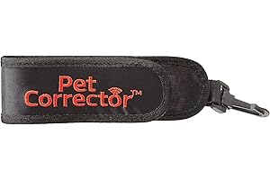 COMPANY OF ANIMALS PET CORRECTOR Halfter - Schneller Zugriff auf Ihren Pet Corrector 50 ml, Strapazierfähiges, einfach zu reinigendes Material, Passt an alle Gürtel oder Hosentaschen, Ideal für die Hundeerziehung