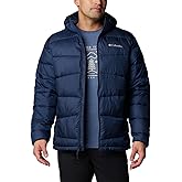 Fivemile Butte II Hooded Erkek Lacivert Outdoor Mont WM6004-464
