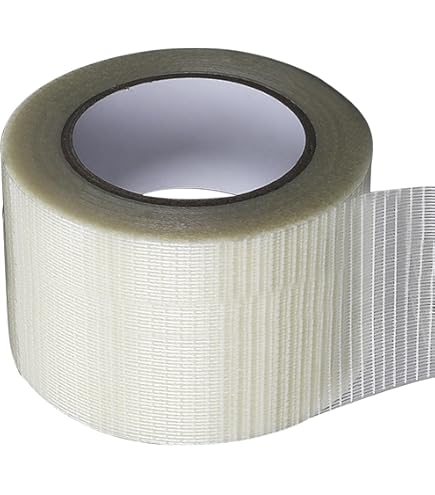 Nastro Riparazione PVC Per Tende E Teloni - Trasparente E Impermeabile 5m - Foto 12