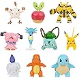 PoKéMoN PKW3301 10 Pack – Nine 2 One 4.5-inch Battle Figure