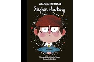 Stephen Hawking: 22 (Little People, Big Dreams): 21