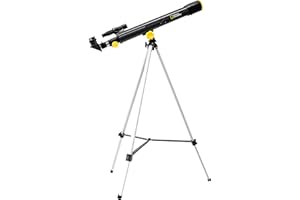 National Geographic 50/600 AZ Télescope