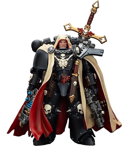 Figurines JoyToy Necrons - Deathmark Szarekhan Dynasty 1/18 - JT4164 NEUF