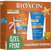 Bioxcin Sun Care &Ccedil;ocuk G&uuml;neş Kremi SPF 50+ &ndash; Non-Nano Hibrit Filtreli, Termal Sulu, Pantenol ve Allantoin İ&ccedil;erikli, Hassas Ci