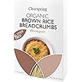 Clearspring Organic Gluten Free Brown Rice Breadcrumbs