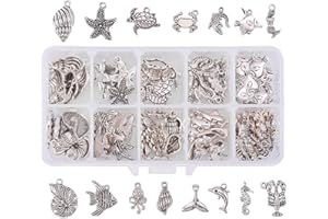 PH PANDAHALL PandaHall Elite Anhänger aus Legierung