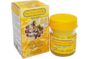 ‎SIDDHALEPA Siddhalepa® Ayurveda Kräuterbalsam (25g)