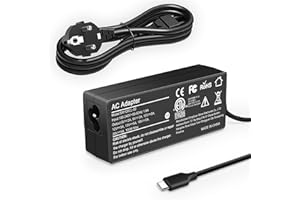 ATTNINE Alimentatore 100W USB C Caricabatterie Portatile Caricatore per Mac Book Pro 16/15/14/13 2021/2020/2019/2018 Mac Book Air 13, iPad Pro, DELL, HP, ASUS