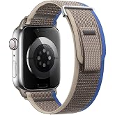 Microsonic Apple ile Uyumlu Akıllı Saat Kordonları
