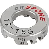 cnSpoke Speichenschlüssel, silber, 18803411
