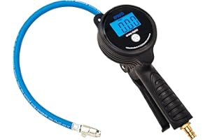 ewo Handreifenfüllmesser airstar digital - Hebelstecker (nicht konformitätsbewertet, Quickstecker)