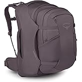 Osprey Women's Fairview Travel Backpack, 55L, Purple Garnet