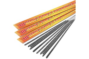 INEVITABLE PARTY Pack of 30 x 40cm (16") Giant Party Sparklers - Great for Weddings, Birthday Parties, Halloween, Bonfire Night, Christmas and New Year