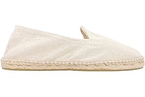 ALPARGATUS - Alpargatas de Espiga en Lona Jaspeada (Hecho A Mano EN ESPAÑA)