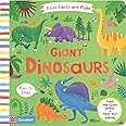 Campbell Books Giant Dinosaurs