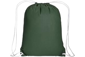 Artexia Mochila Cuerdas Certificado Oeko-Tex, Bolsa de Deporte de Algodón, Bolsa de Gimnasia, Bolsa de Cuerdas