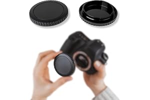 Lens-Aid Tapa para cámara Sony Body con montura E