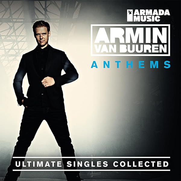 Armin Van Buuren - The Best Of Armin Only: Amazon.nl: CDs