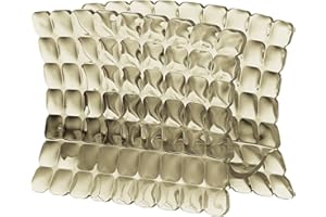 Guzzini - Tiffany, Portatovaglioli Verticale - Sabbia, 15,2 x 7,6 x h11 cm - 19980039