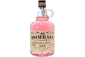 Mombasa Club Gin Strawberry Edition 70 cl