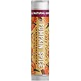 Crazy Rumors Pumpkin Spice Soothing Lip Balm Stick for Dry Lips, Limited Edition (100% Natural and Vegan)