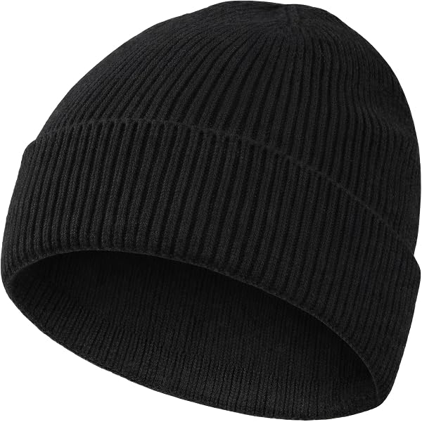 TAGVO Cappelli Bambini Inverno in Maglia, Cappello Invernale con Occhiali Paravento, Cappello Beanie con Fodera in Morbido Pile, Cappello Regolabile Ragazzi e Ragazze per Sport all'aperto Sci Corsa