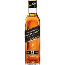 Johnnie Walker BLACK LABEL 12 Years Old Blended Scotch Whisky PET