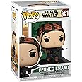 Funko Pop! Star Wars: Book Of Boba Fett - Fennec Shand - Collectable Vinyl Figure - Gift Idea - Official Merchandise - Toys for Kids & Adults - Movies Fans - Model Figure for Collectors and Display