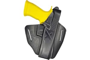 ‎VLAMITEX VlaMiTex B24 Leder Holster für Sig Sauer P226 X-Five P320