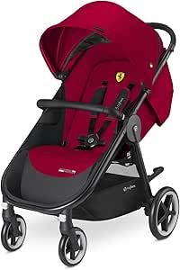 ferrari pram